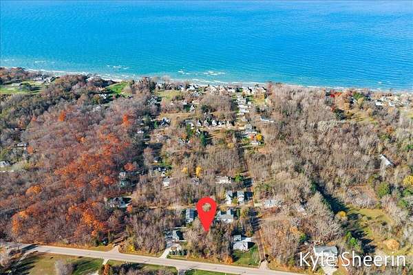 0.18 Acres of Mixed-Use Land for Sale in South Haven, Michigan