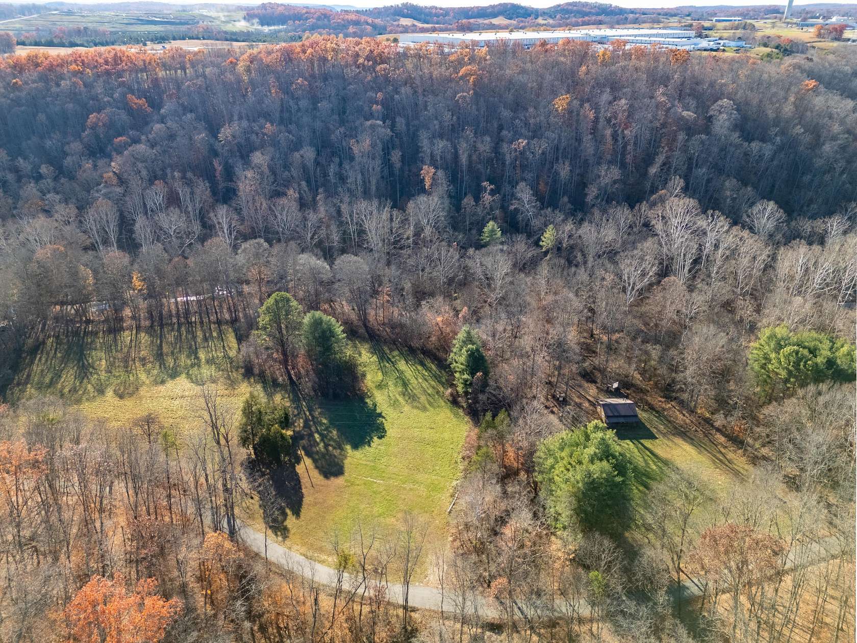 40 Acres of Improved Land for Sale in Morehead, Kentucky