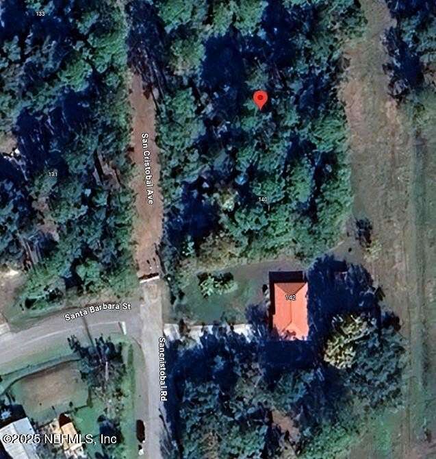 0.25 Acres of Land for Sale in East Palatka, Florida