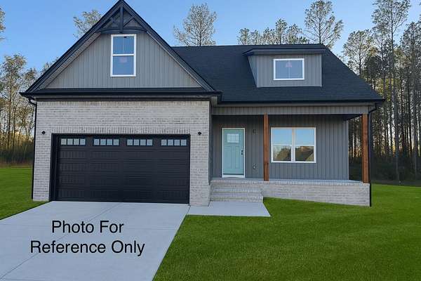 2.33 Acres of Residential Land with Home for Sale in Ocoee, Tennessee