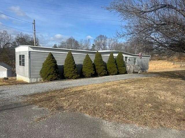 3 Acres of Land with Home for Sale in Vinton, Virginia