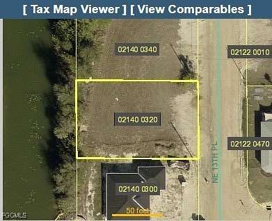 0.23 Acres of Land for Sale in Cape Coral, Florida