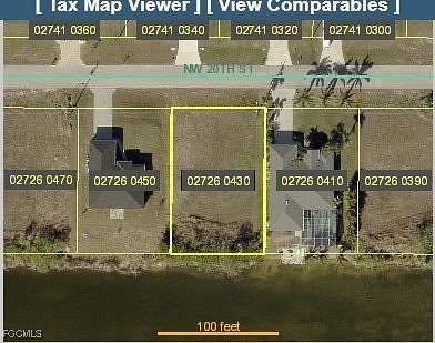 0.23 Acres of Land for Sale in Cape Coral, Florida