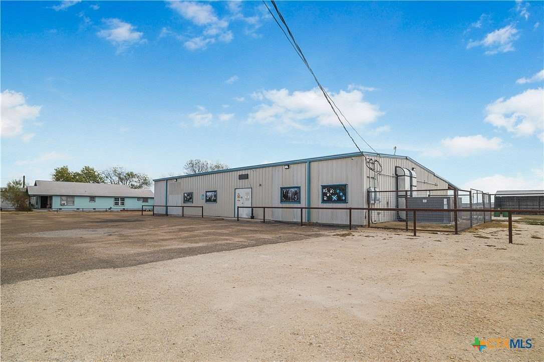 1.78 Acres of Improved Commercial Land for Sale in Yoakum, Texas