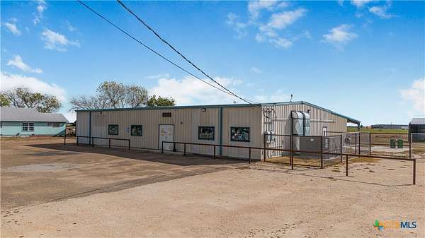 1.78 Acres of Improved Commercial Land for Sale in Yoakum, Texas