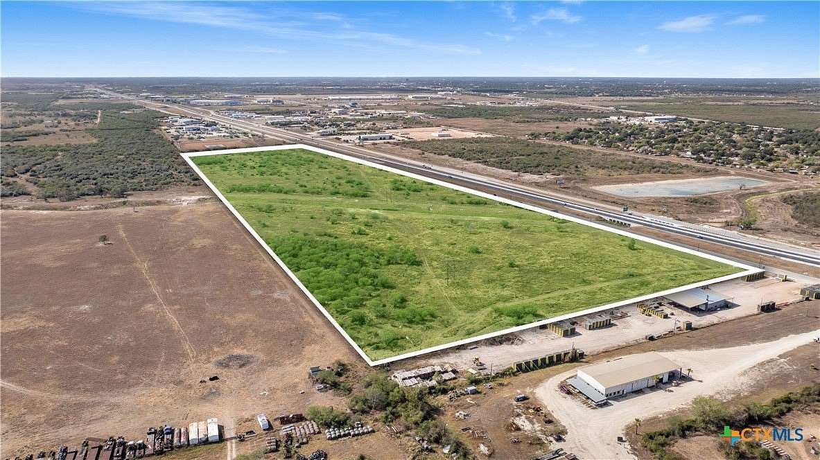 54.4 Acres of Mixed-Use Land for Sale in Victoria, Texas