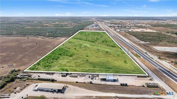 54.4 Acres of Mixed-Use Land for Sale in Victoria, Texas