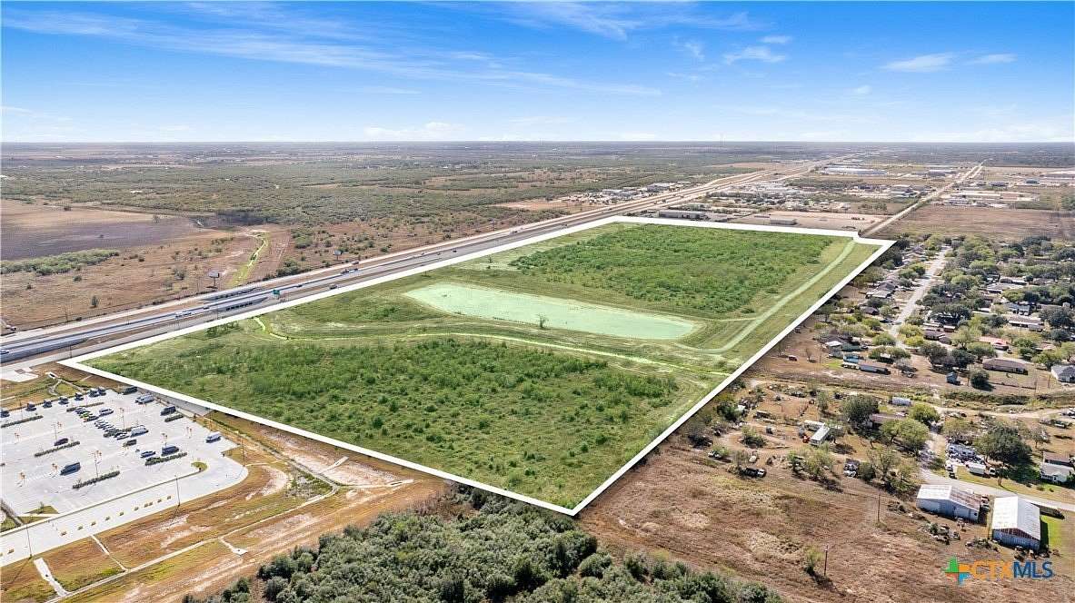 75.2 Acres of Land for Sale in Victoria, Texas