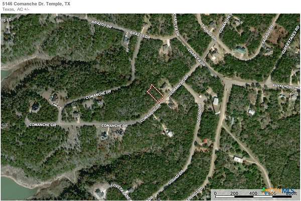 0.37 Acres of Land for Sale in Temple, Texas