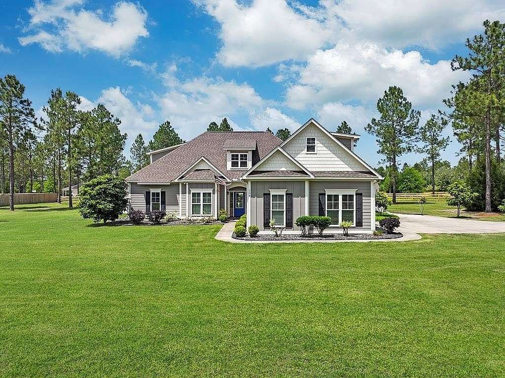 1.53 Acres of Residential Land with Home for Sale in Leesburg, Georgia