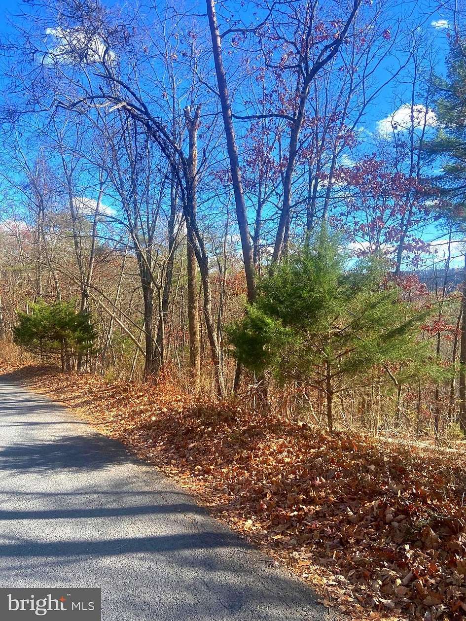 3.68 Acres of Residential Land for Sale in Basye, Virginia