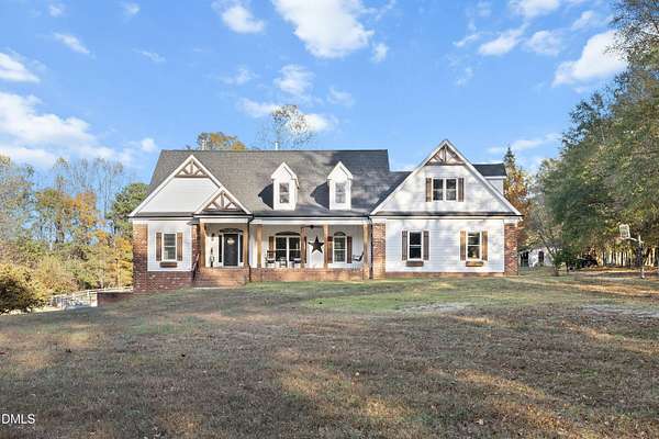 17.8 Acres of Land with Home for Sale in Raleigh, North Carolina