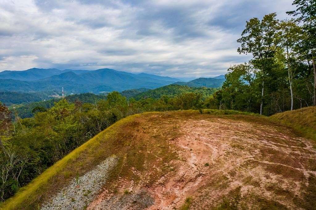 6.28 Acres of Residential Land for Sale in Bryson City, North Carolina