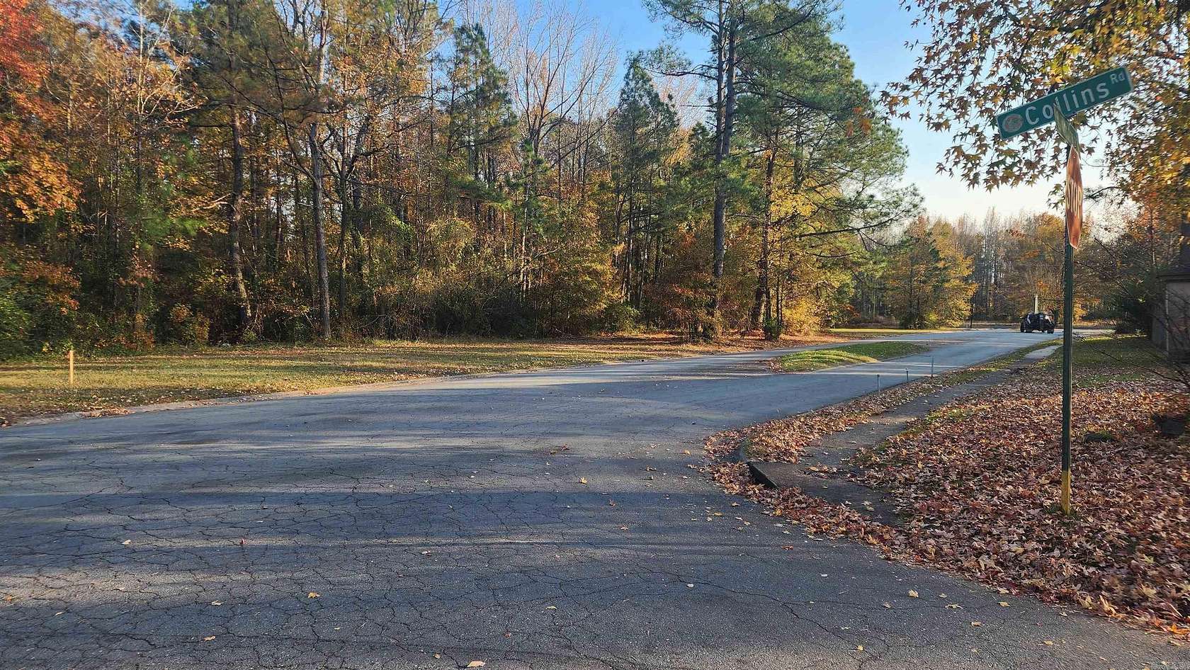 3.77 Acres of Mixed-Use Land for Sale in Jacksonville, Arkansas