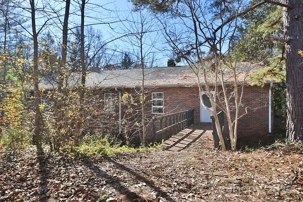 3.74 Acres of Residential Land with Home for Sale in East Bend, North Carolina