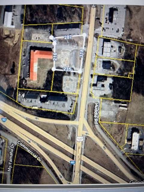1.5 Acres of Commercial Land for Sale in Crossville, Tennessee