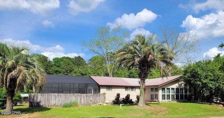 2 Acres of Residential Land with Home for Sale in Westville, Florida