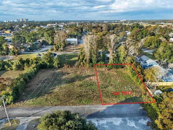 0.24 Acres of Residential Land for Sale in Atlantic Beach, South Carolina