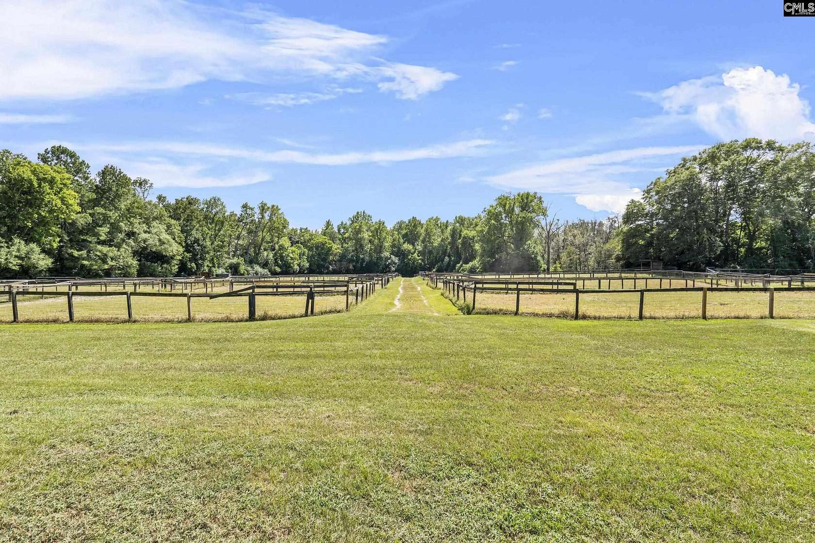 6.82 Acres of Land for Sale in Camden, South Carolina