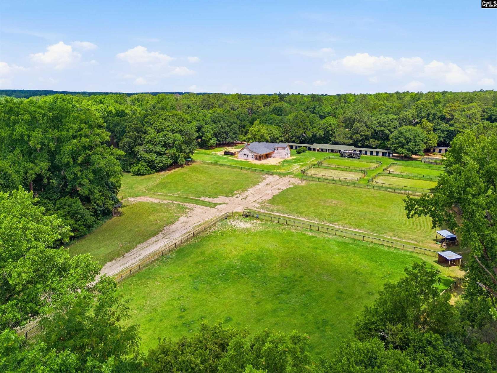6.6 Acres of Land for Sale in Camden, South Carolina