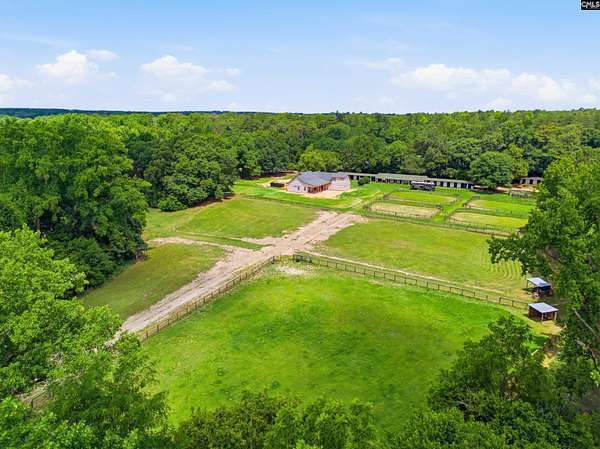 6.6 Acres of Land for Sale in Camden, South Carolina