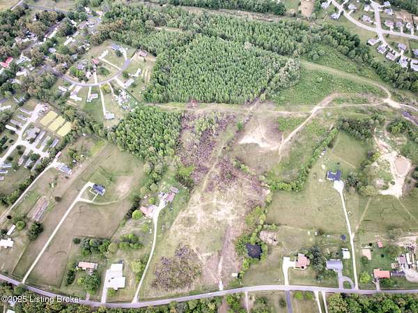 36.3 Acres of Recreational Land for Sale in Radcliff, Kentucky