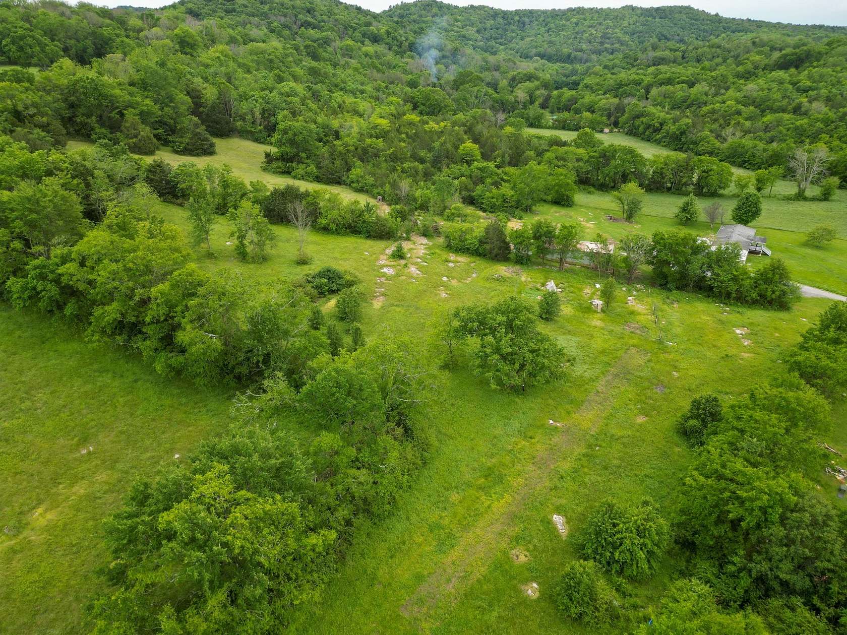 5.14 Acres of Residential Land for Sale in Watertown, Tennessee
