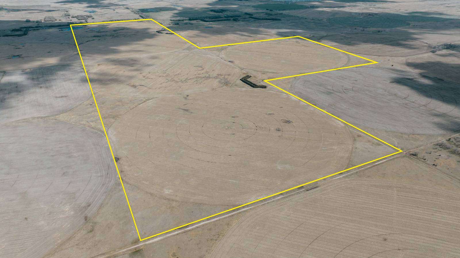 790 Acres of Agricultural Land for Sale in Bassett, Nebraska