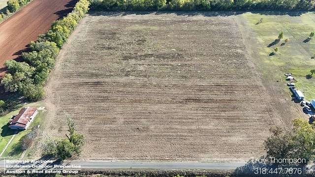 12.6 Acres of Land for Sale in Cottonport, Louisiana