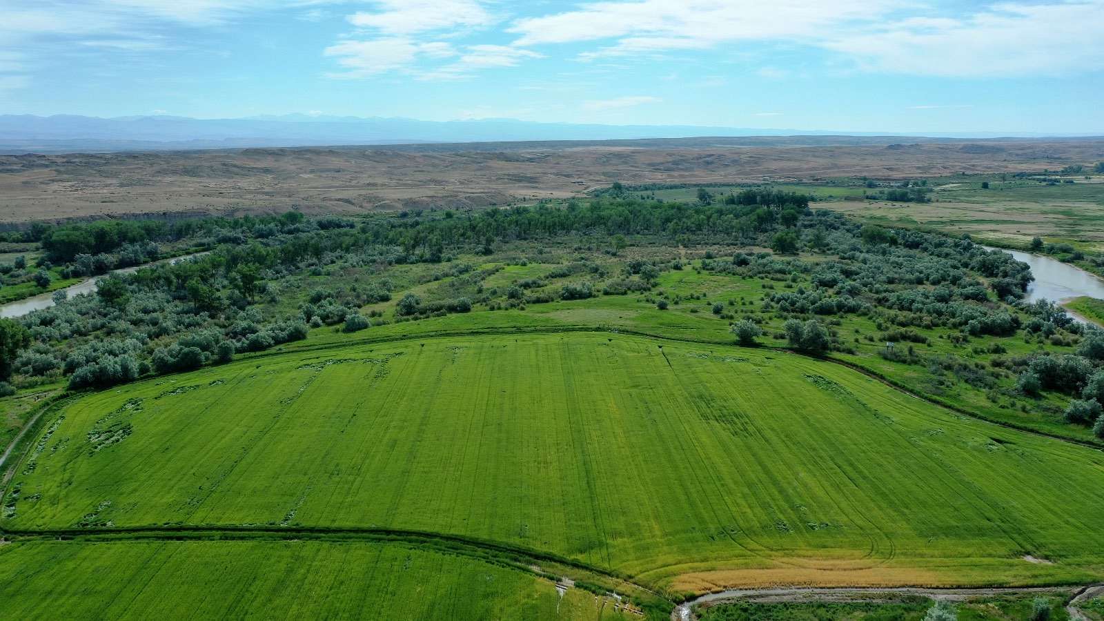250 Acres of Recreational Land & Farm for Sale in Manderson, Wyoming
