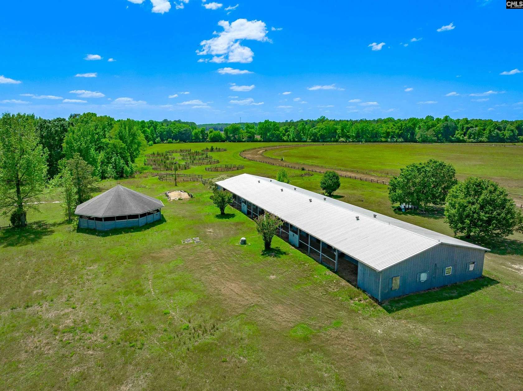 12.5 Acres of Land for Sale in Rembert, South Carolina