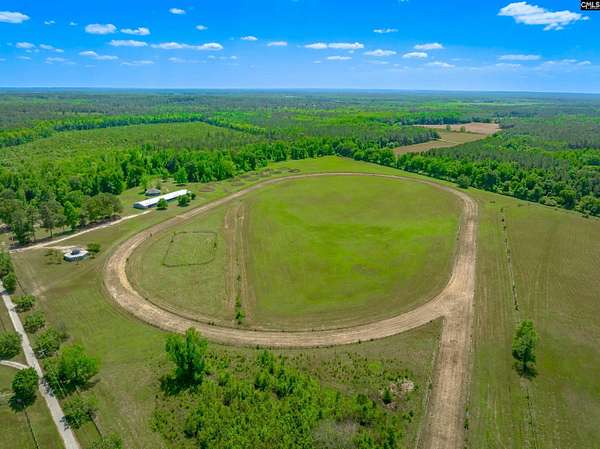 12.5 Acres of Land for Sale in Rembert, South Carolina