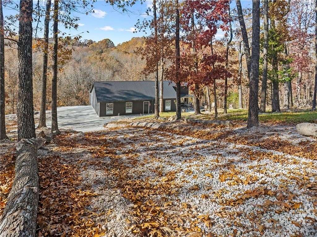 3.46 Acres of Residential Land with Home for Sale in Harrison, Arkansas