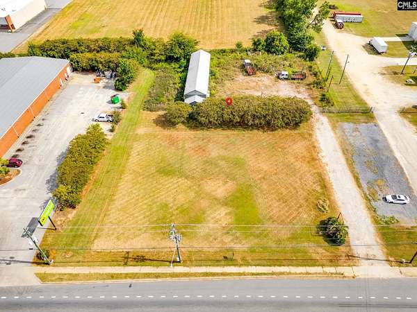 1.34 Acres of Commercial Land for Sale in Bishopville, South Carolina