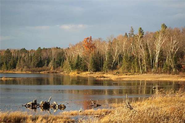112 Acres of Recreational Land for Sale in Hayward, Wisconsin