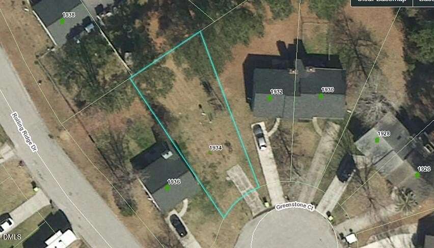 0.11 Acres of Residential Land for Sale in Midway Park, North Carolina