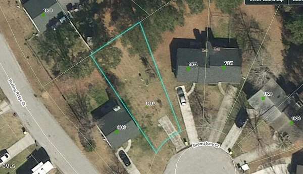 0.11 Acres of Residential Land for Sale in Midway Park, North Carolina