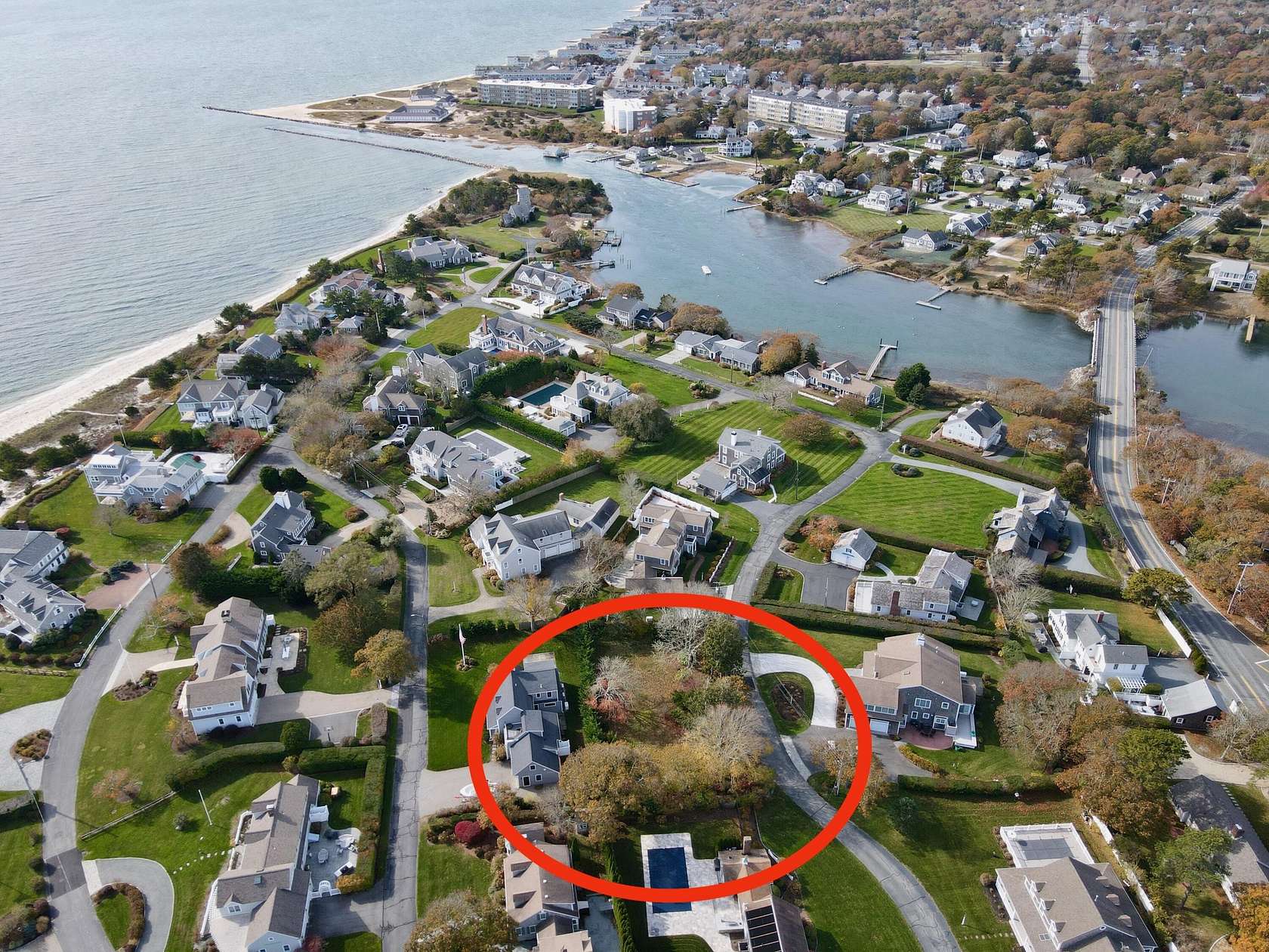 0.25 Acres of Residential Land for Sale in West Harwich, Massachusetts