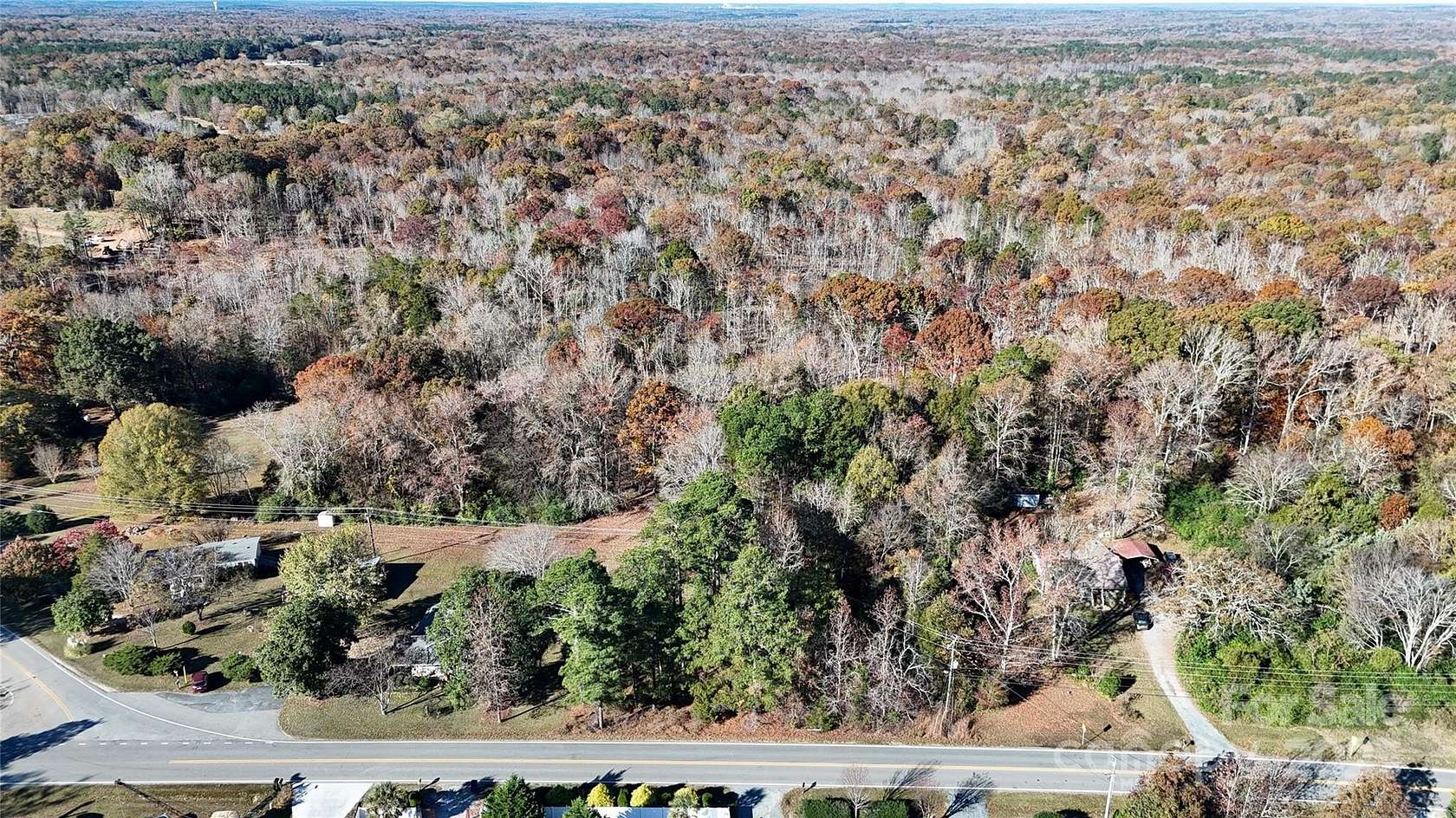 10 Acres of Land for Sale in Waxhaw, North Carolina