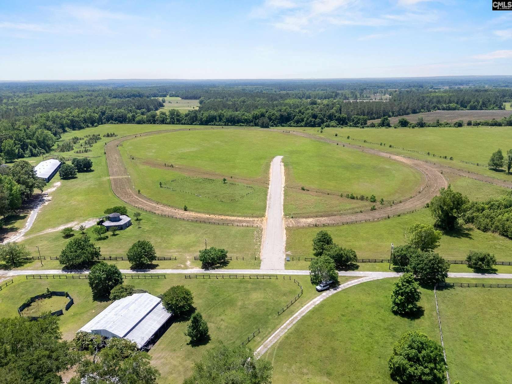 10.7 Acres of Land for Sale in Rembert, South Carolina