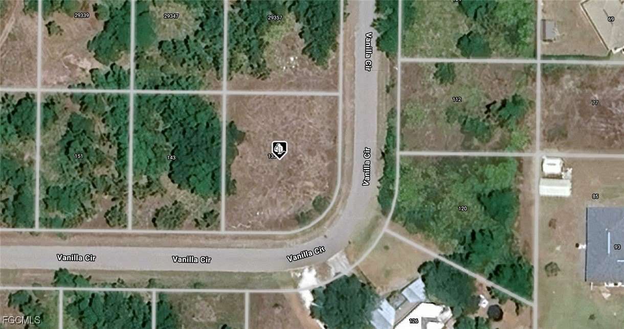 0.25 Acres of Residential Land for Sale in Punta Gorda, Florida