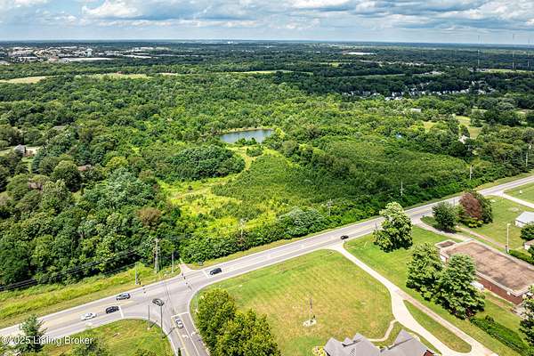 32.5 Acres of Mixed-Use Land for Sale in Louisville, Kentucky
