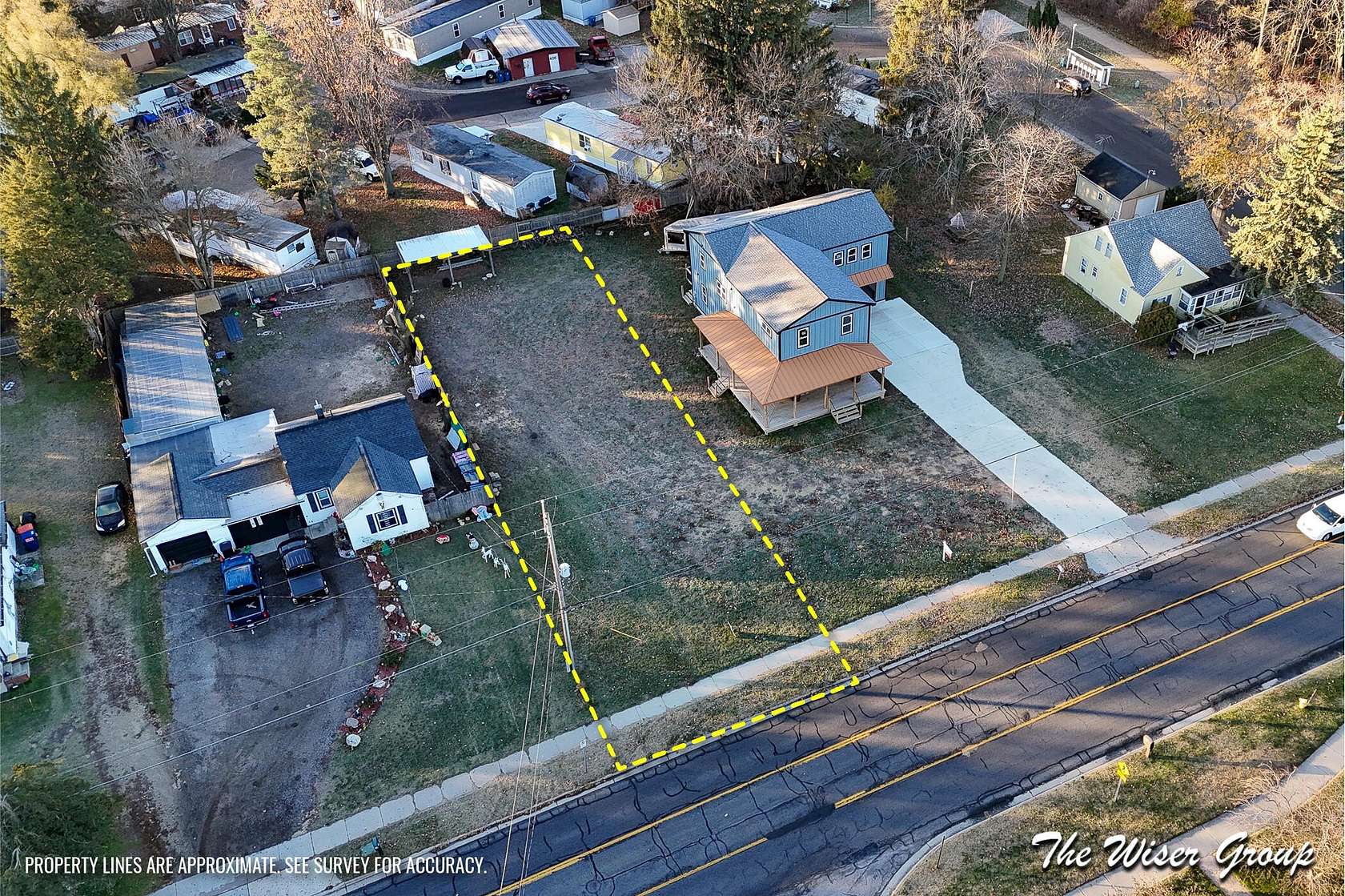 0.23 Acres of Residential Land for Sale in Kentwood, Michigan