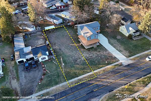 0.23 Acres of Residential Land for Sale in Kentwood, Michigan