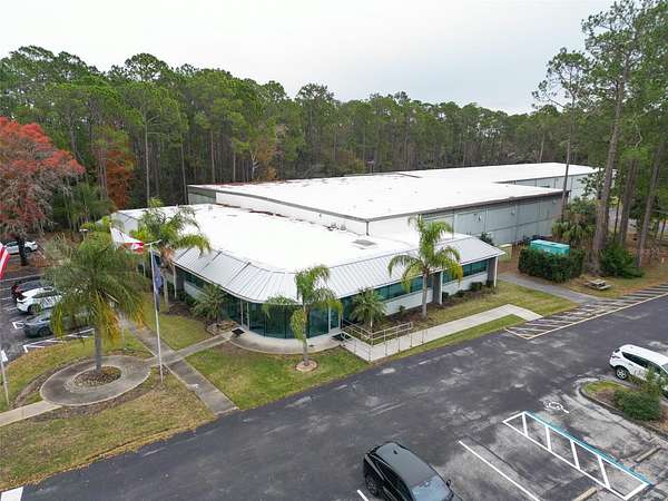 6 Acres of Improved Commercial Land for Sale in Palm Coast, Florida