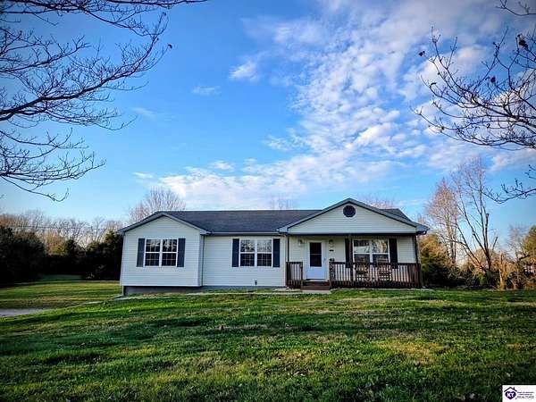 2.9 Acres of Residential Land with Home for Sale in Ekron, Kentucky