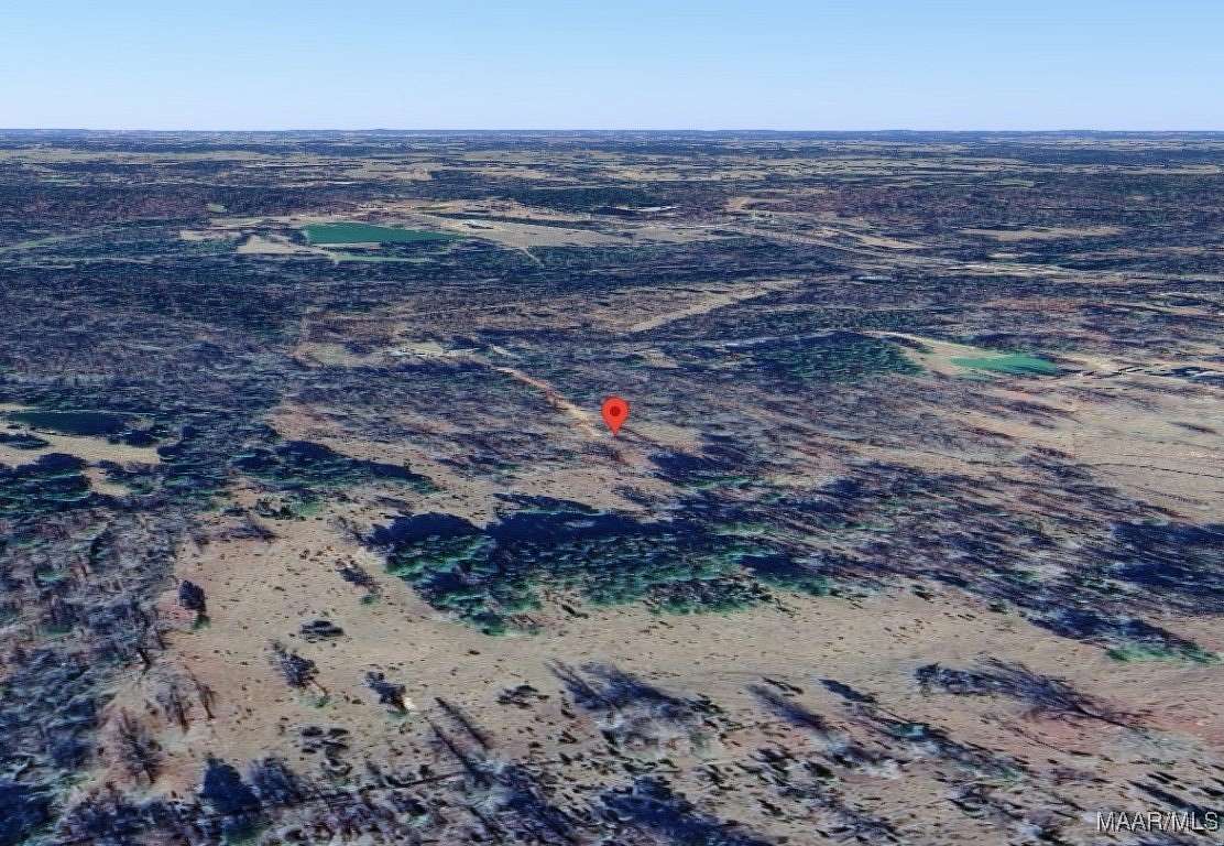 5 Acres of Residential Land for Sale in Mathews, Alabama