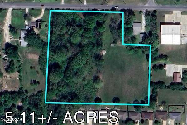 5 Acres of Mixed-Use Land for Sale in Neosho, Missouri