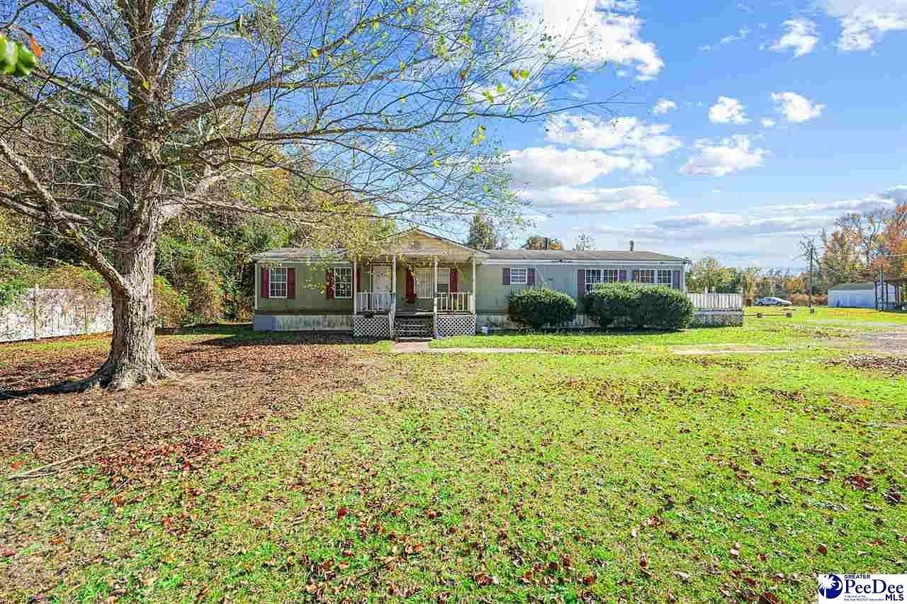 1.68 Acres of Residential Land with Home for Sale in Darlington, South Carolina