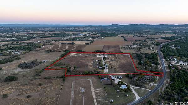 21.4 Acres of Improved Land for Sale in Bandera, Texas